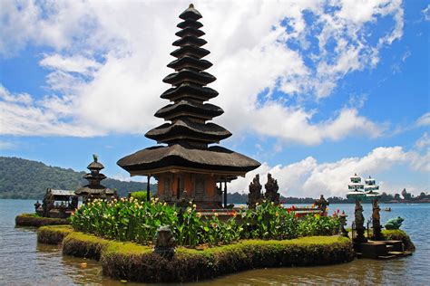 Ulun Danu Beratan Temple - Plan My Bali Trip with Confidence
