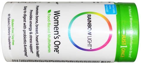 Американские витамины для женщин