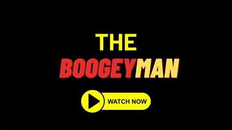 Everything You Need To Know About The Boogeyman Movie 2023 » GigaBunch