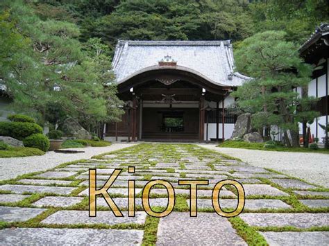 Кіото - презентація з різне