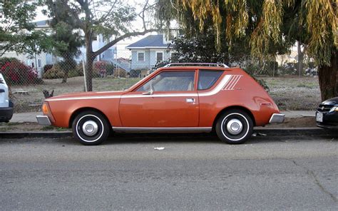 1975 American Motors Gremlin - Information and photos - MOMENTcar