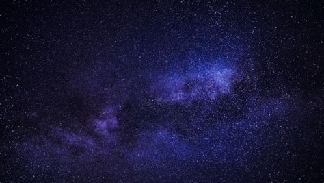 1360x768 Resolution 4k Starry Sky Stars Milky Way Galaxy Desktop Laptop
