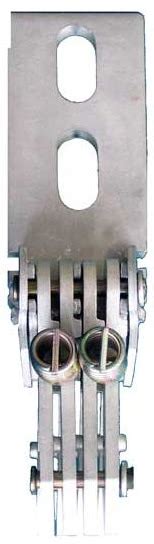 Контактная розетка 5АХ 569003 на 1000А