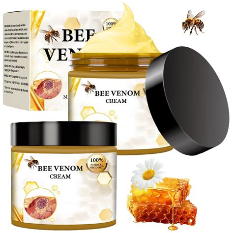 does bee venom cream really work 2