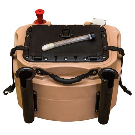 Vanhunks Bait Live Well Bare Naked Kayaks