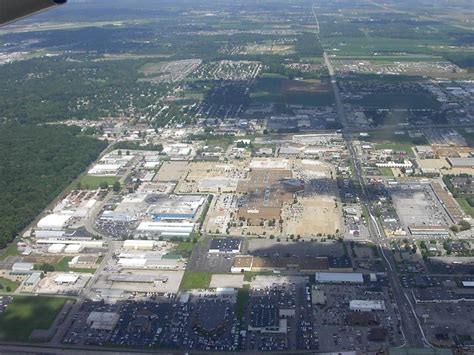Eastland Mall Evansville In