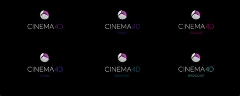 Cinema 4D Logo Redesign / Aixsponza