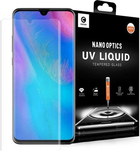 Mocolo Uv Liquid Full Face Tempered Glass Huawei P Pro Skroutz Gr