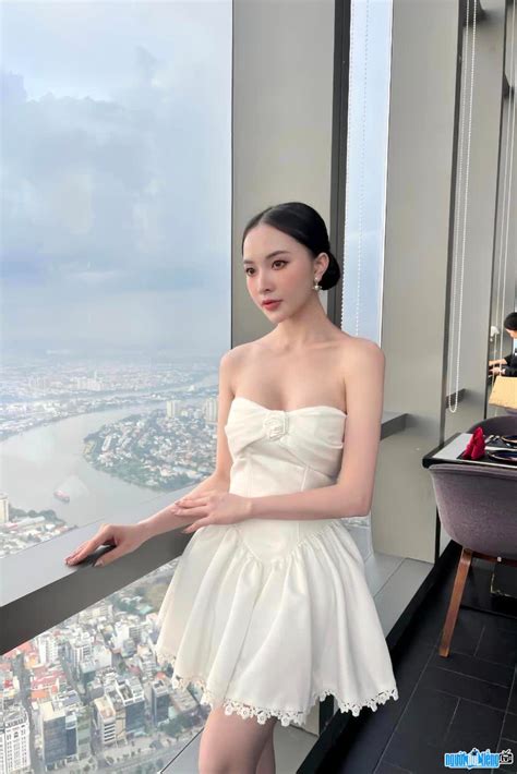 Hot girl Xuân Tiên