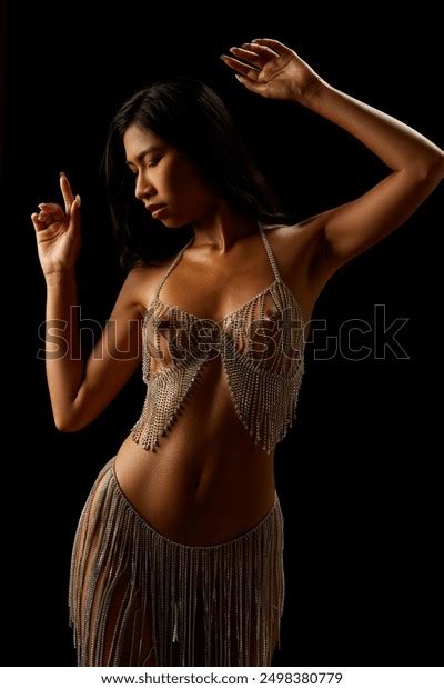 Art Nude Naked Asian Sexy Girl Stock Photo 2498380779 Shutterstock