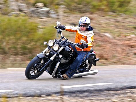 Triumph Storm 1700 Autocity