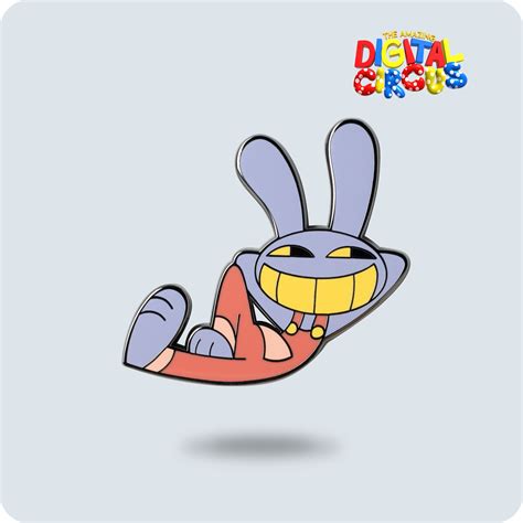 Jax Pin – Glitch