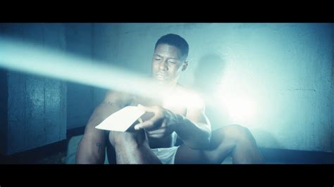 Auscaps Trevante Rhodes Nude In Mike Jailbird