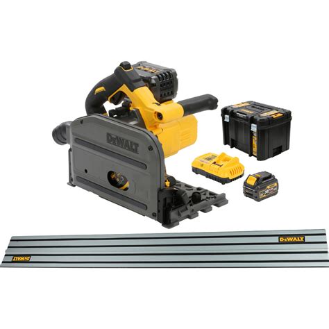 DeWALT FlexVolt DCS520T2R QW Accu Invalzaagmachine 54V Li Ion