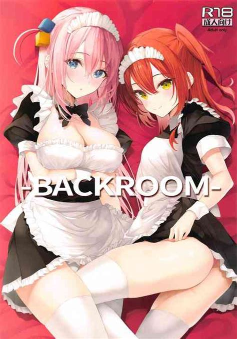 Parody Bocchi The Rock Nhentai Hentai Doujinshi And Manga