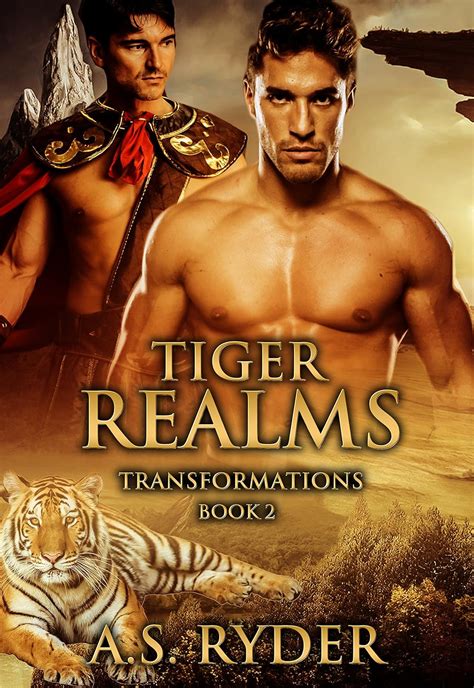 Tiger Realms Transformations Mpreg Gay Kindle Edition By Ryder A S Literature Fiction