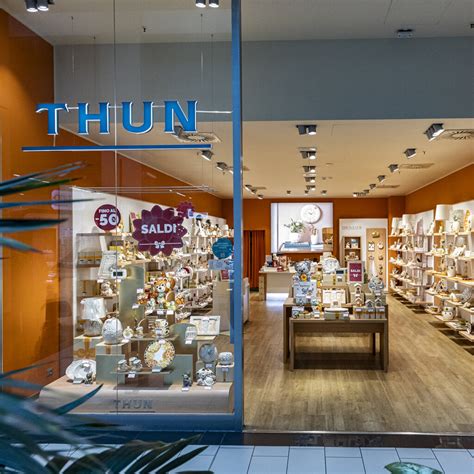 Thun Centro Commerciale Puntadiferro Forl Fc