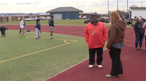 Berwick High School Coach Saved By Fellow Coaches Students