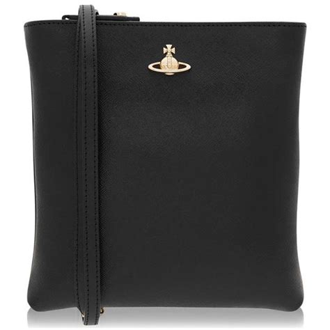 Vivienne Westwood Square Cross Body Bag Women Crossbody Bags