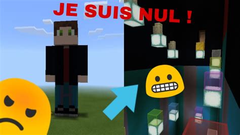 SKIN GÉANT AVEC PARKOUR ET JE SUIS TRÈS NUL YouTube