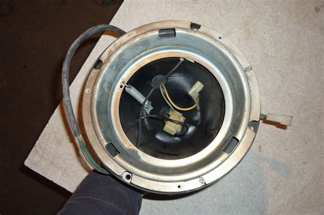 Новые горшки фар СССР — Lada 2101, 1,2 л, 1974 года | запчасти | DRIVE2