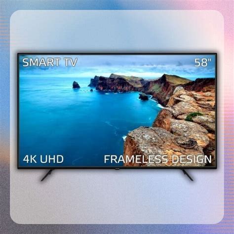 20 лучших смарт-телевизоров 2024: рейтинг моделей со SMART TV - Я Покупаю