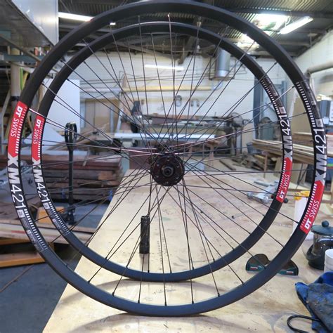 Mikes Dt Swiss Xm And Er Wheelset Melody Wheels