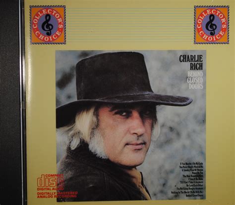 Charlie Rich – Behind Closed Doors