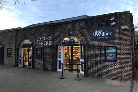 hillier improves turnover hortweek