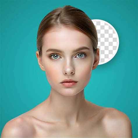 Premium Psd Woman Models Transparent Background