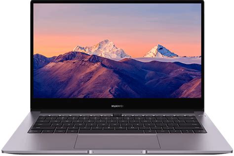 Купить ноутбук мощный Huawei MateBook B3-420 в интернет магазине Nembus.Ru