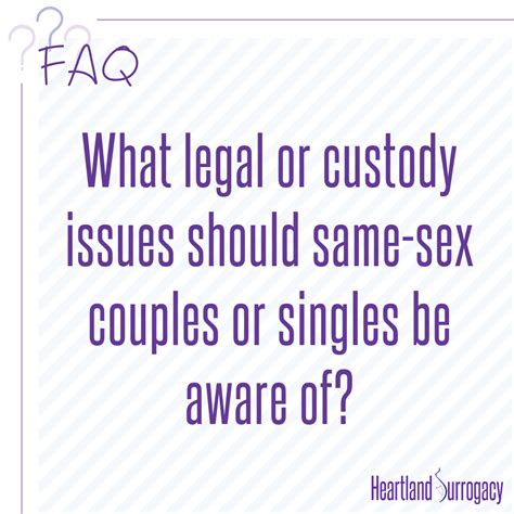 Establishing Parentage In Lgbtq Surrogacy Gay Surrogacy Laws