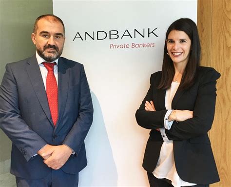 Andbank Espa A Incorpora A Su Red De Agentes Financieros A Enrique