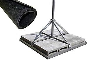 Amazon Rohn Frm Sp Non Penetrating Roof Mount Bundle X