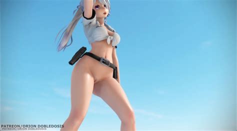 Mmd Haku Hot Xxx Porn