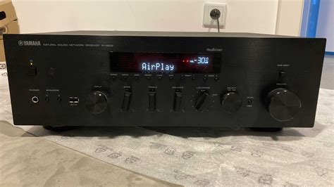 Amplituner Stereo Yamaha R N602 Musiccast Kabel Bi Wire Warszawa