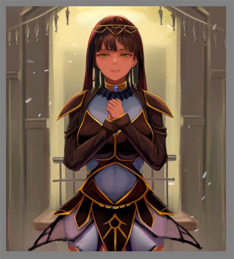 Kodra Horny Dungeon Dev On Twitter WIP For Seraphina The First NPC In Horny Dungeon