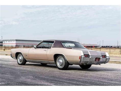 1971 Oldsmobile Toronado For Sale Cc 776224