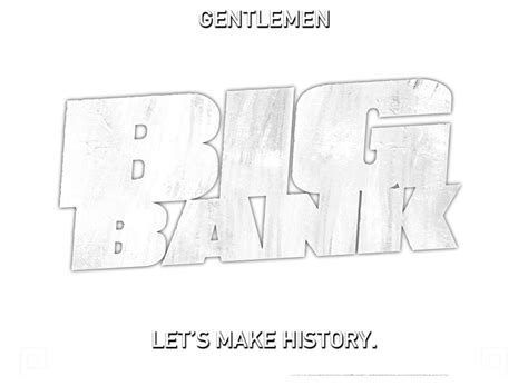 The Big Bank • Payday 2 Update • Payday Official Site