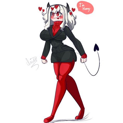 She Horny R Helltaker