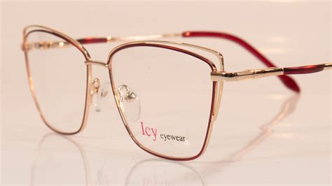 Icy 814 Ladies Glasses Faversham Optical