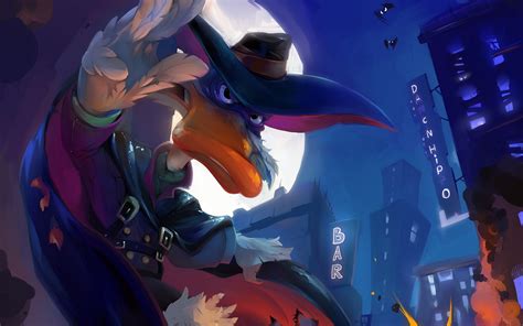 Darkwing duck wallpaper | 2880x1800 | #18190