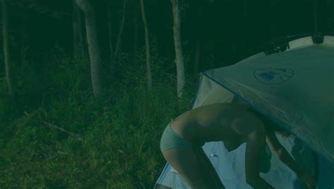 Naked Ayse Howard In Don T Fuck In The Woods