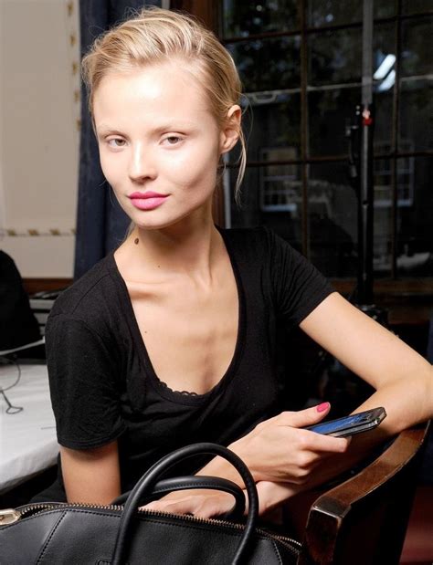 Magdalena Frackowiak Blonde