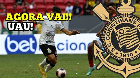 Impossivel Corinthians Sente Falta De Castrilli E Sofre Para Empatar