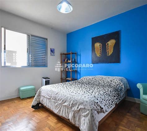 Apartamento Venda Quartos Vila Romana S O Paulo R