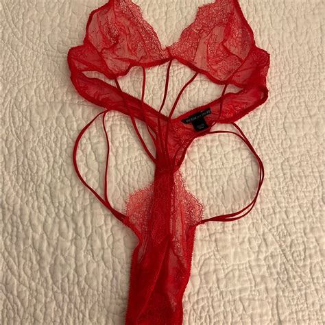 Victoria Secret Lingerie Gem