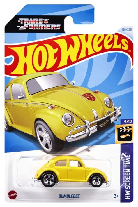 New Hot Wheels Transformers Line Fanboy Factor