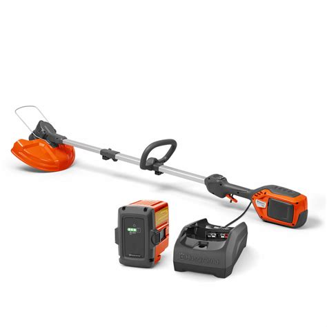 Husqvarna Rasentrimmer 215iL Set inkl Akku und Ladegerät 369 00