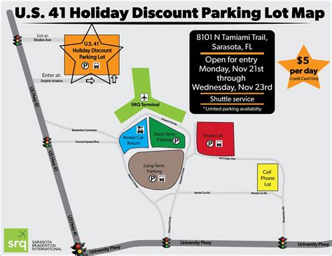Sarasota Bradenton International Airport (SRQ)